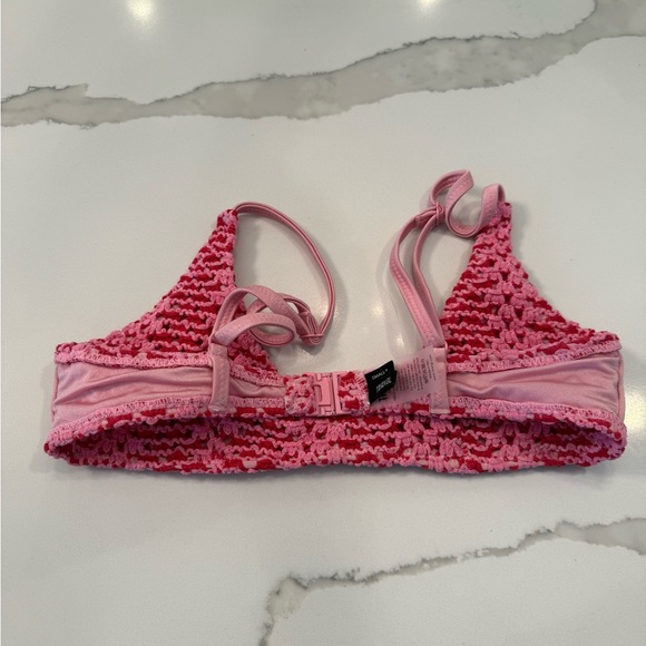 Triangl Swimwear Pink Bikini Set - Picture 8 of 8